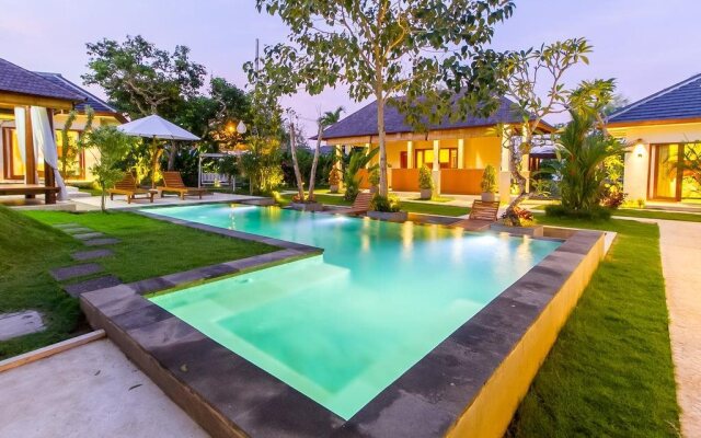 Dinar Hills Ungasan