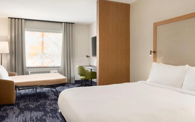 Fairfield Inn & Suites By Marriott Rockaway