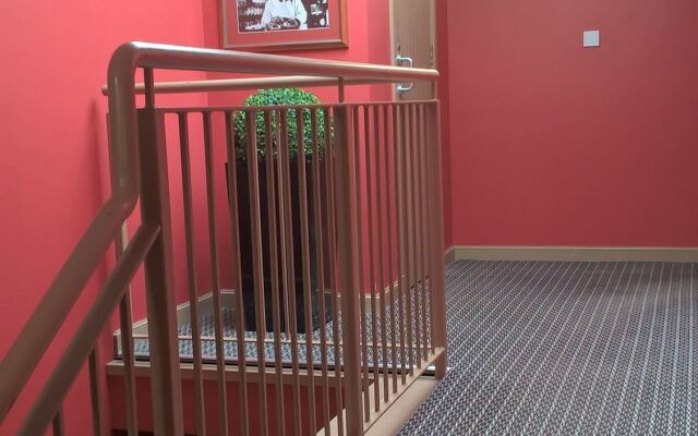 Great Western Hotel Aberdeen