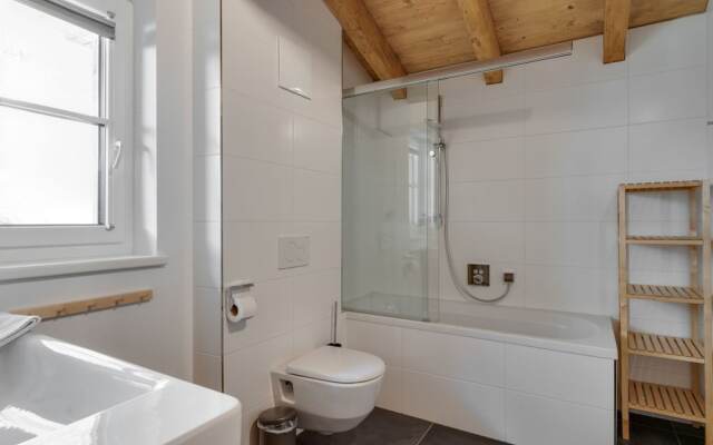 Chalet Near the ski Area With Sauna