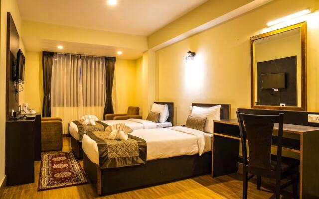 Hotel Bhumzang Gangtok