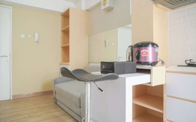 Best Deal And Modern 2Br Bassura City Apartment