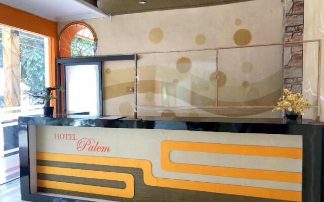 OYO Life 3956 Hotel Palem 2 Syariah