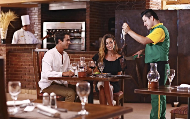 Select Club at Sandos Playacar All Inclusive - Adults Only Area