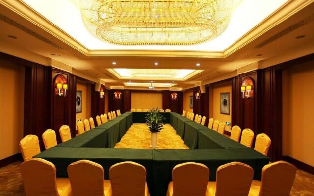 Youke Seaview Resort (Zhujiajian Bohai Branch)