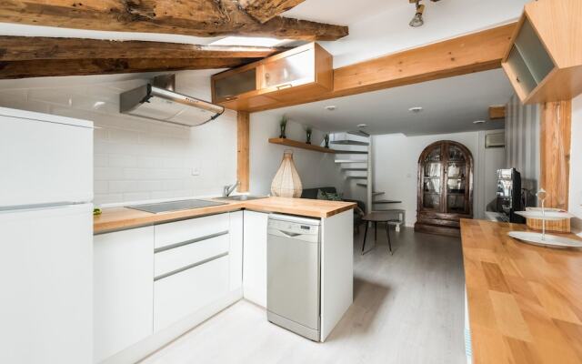 Apartamento Dúplex en Puerta del Sol