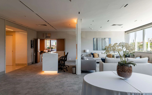 Golden Tulip Sao Jose Dos Campos