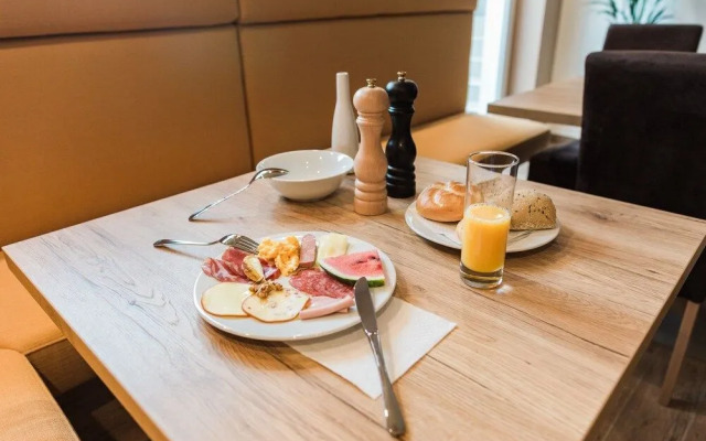Bed & Breakfast Tea rooms