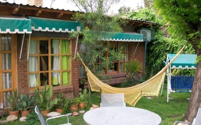 Cabaña del Parque