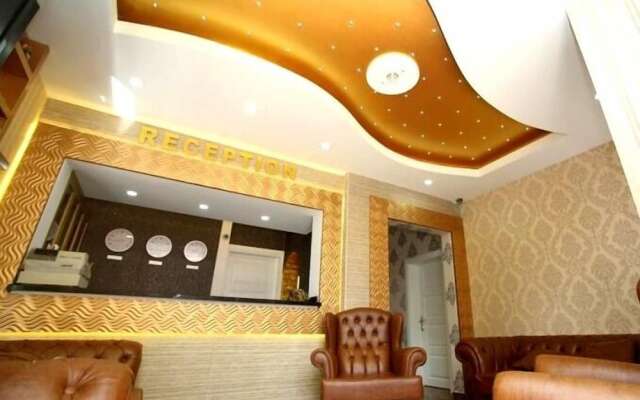 Ustun Apart Hotel