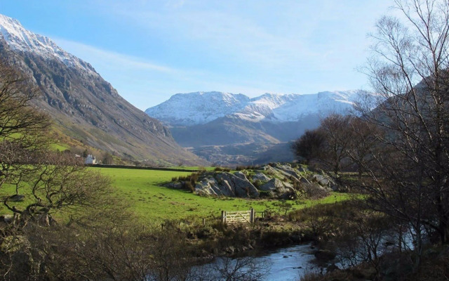 Snowdonia Mountain Lodge