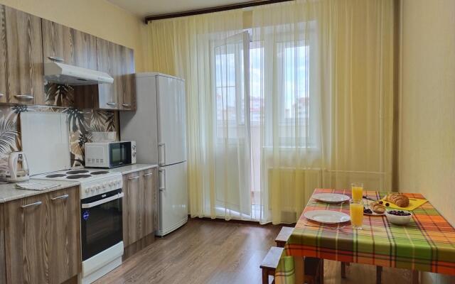 Apartments on Andrey Bely Street 1
