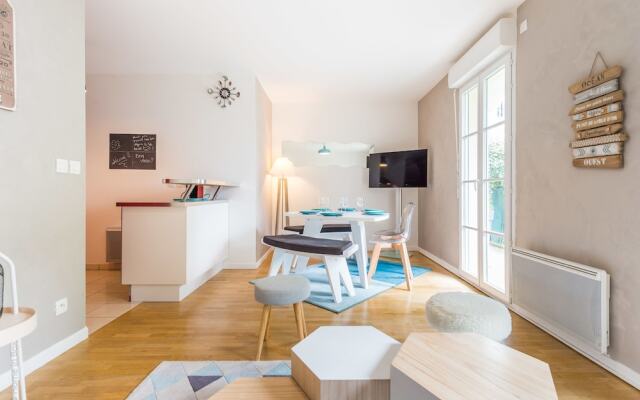 AppartLand Disney Bourbon