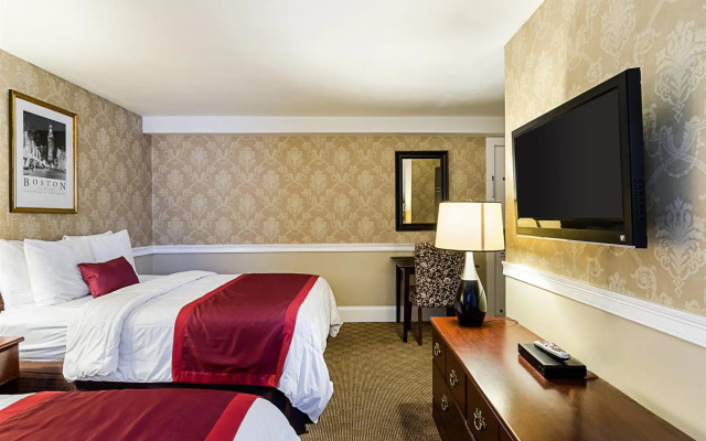 Rodeway Inn Logan International Airport