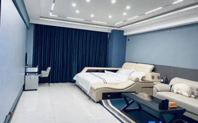 Xiangyue Shiguang·Theme Apartment