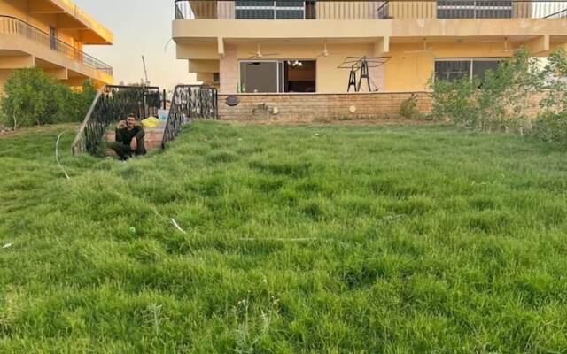 La sirena villa el soukhna