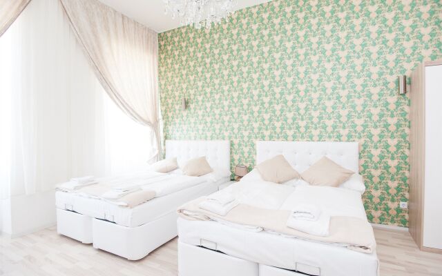 Royal Resort Apartments Westbahnhof