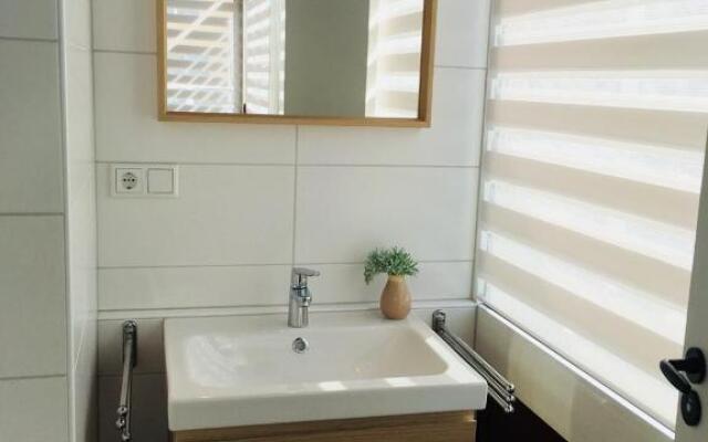 Appartement aan het strand