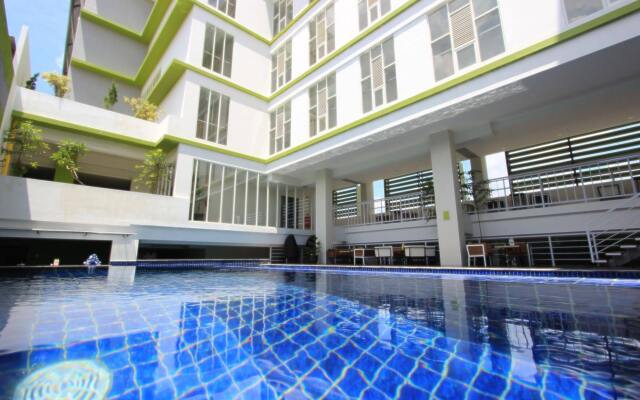 Hotel Dafam Fortuna Seturan