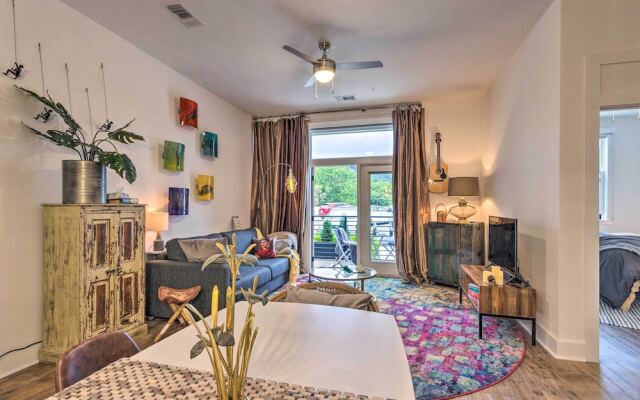 Walkable Downtown Asheville Condo w/ Balcony