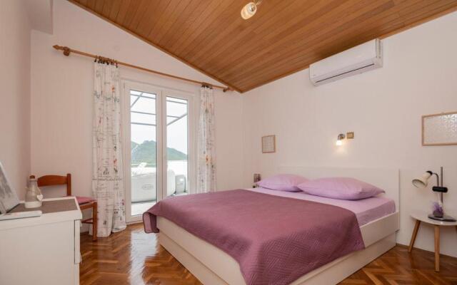 Panoramico penthouse with whirlpool