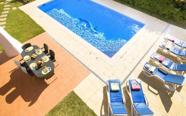 Villa Saint Tropez