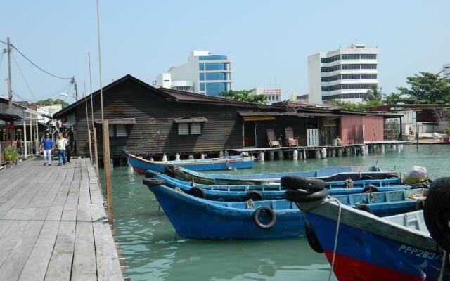 My Chew Jetty