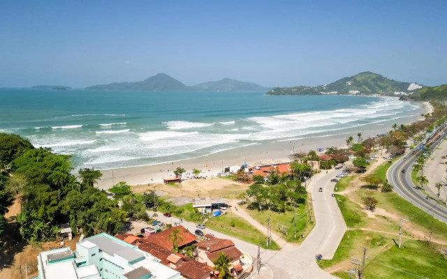 Pousada Pé na Areia Ubatuba