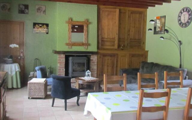 Gîte Hubersent, 4 pièces, 10 personnes - FR-1-376-94