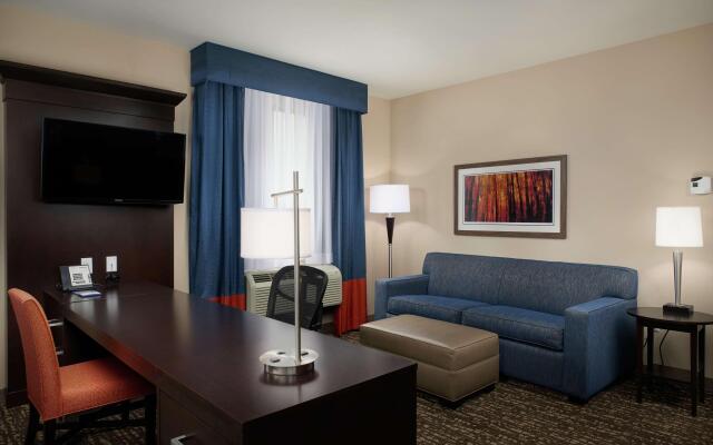 Hampton Inn & Suites Portland/Vancouver