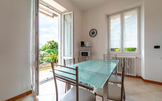 Bright and Cozy in Menaggio