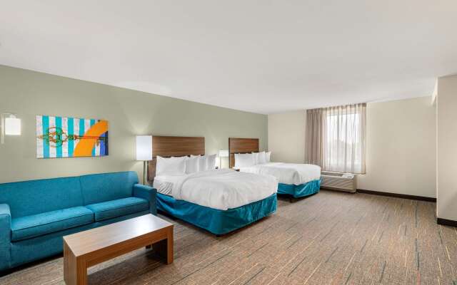 MainStay Suites Lancaster Dallas South