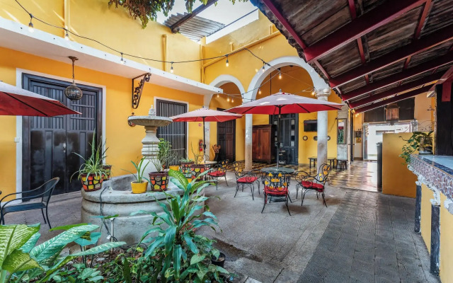 Hotel Santiago Trinidad