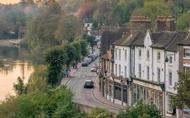 The Old Toll House
