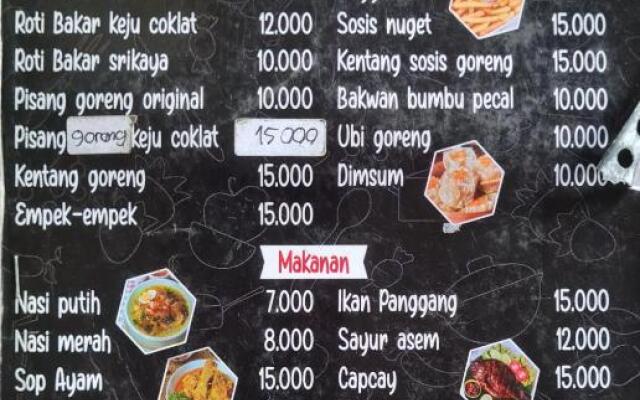 Acirasa Homestay Medan