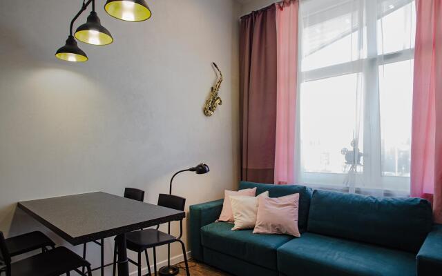 ElenaSweetHome duplex apartments near Moscow shopping center and Sadovod