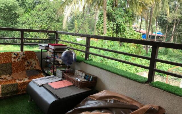 True homestay near beach