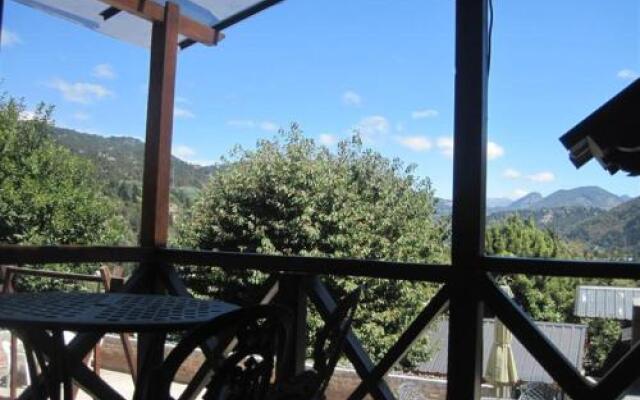 Cabañas y Spa Antuen