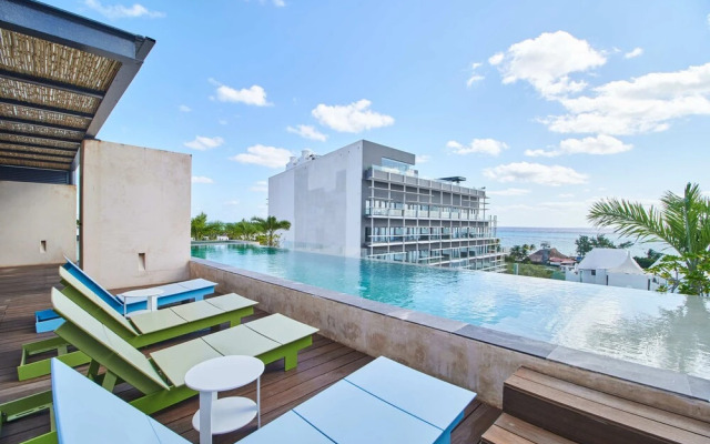 Sabor a Miel 103 By Lockey