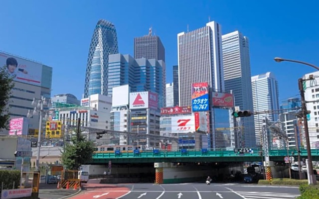 Hotel Rose Garden Shinjuku - Vacation STAY 72147v