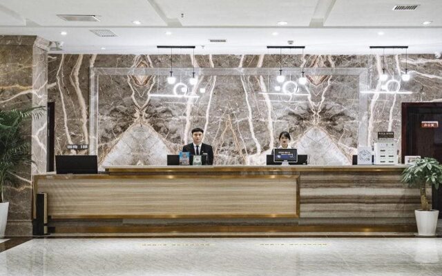 Greentree Eastern Anshun Town Huangguoshu Avenue J