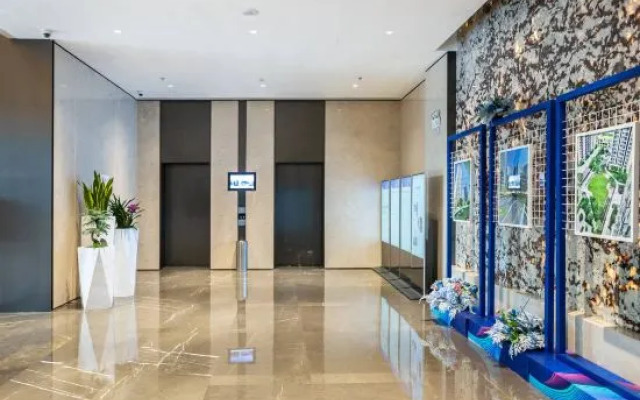 Bi'an Apartment (Shenzhen International Convention and Exhibition Center)