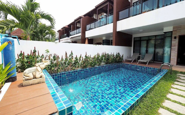 Ap West 6 - Affordable Pool Villa In Kamala