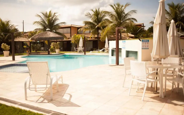 Geribá Beach Apart Hotel apt 502