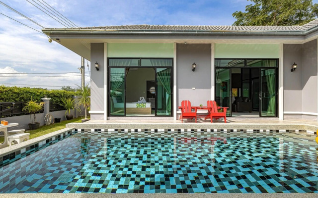 Cozy 3 Bedroom Villa SV