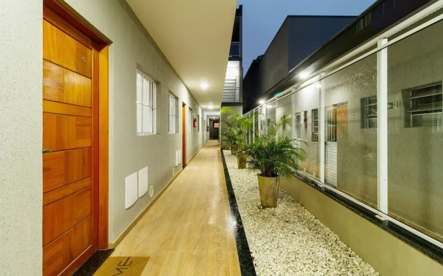 Studios Tiny House Viva Essa Experiência