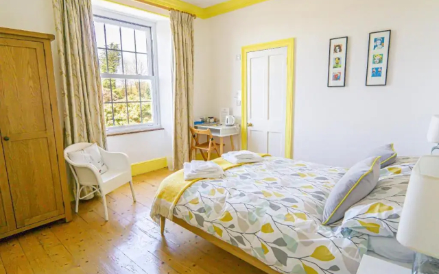 Ivy House Cornwall B&B