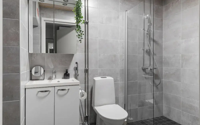 Itäpuisto Loft apartments by Borg