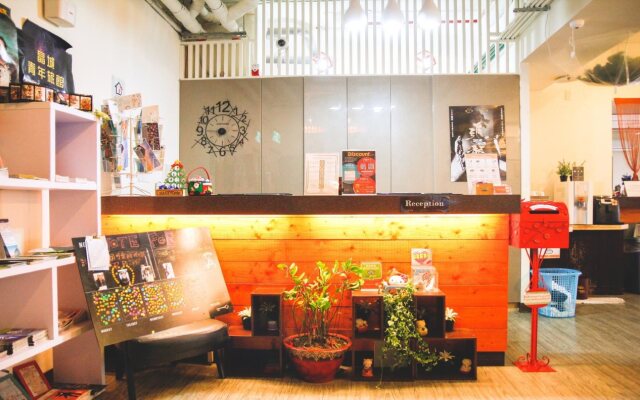 Starbox Hostel