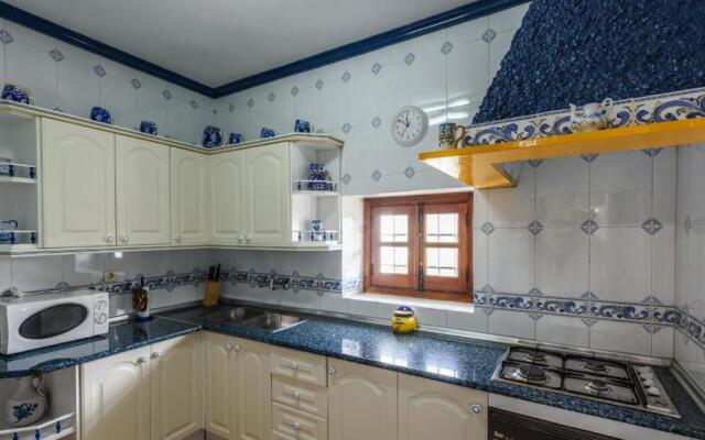 Casa La Vina del Arenal Pizarra by Ruralidays